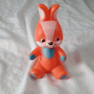 Vintage Rabbit toy